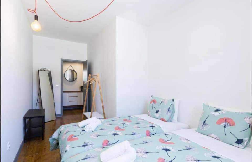 Apt Clerigos Centro Historico ปอร์โต ภายนอก รูปภาพ